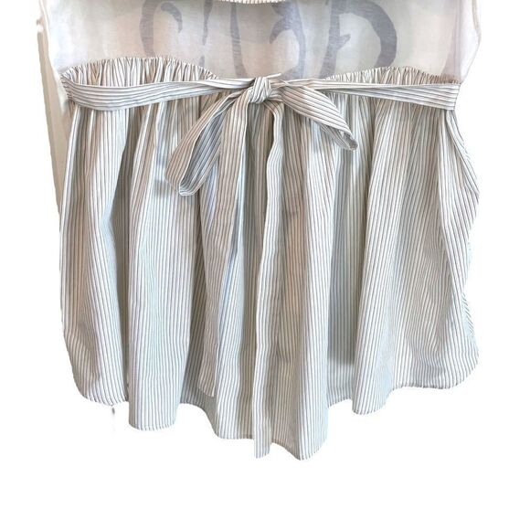 Zara Women Casual Front Dressy Back Top - Picture 6 of 6